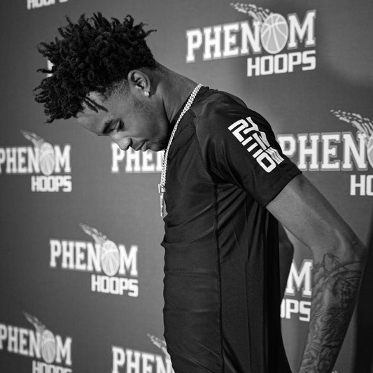 Phenom Black Compression Shirt