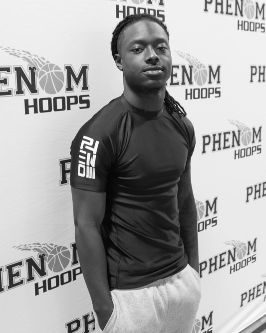 Phenom Black Compression Shirt