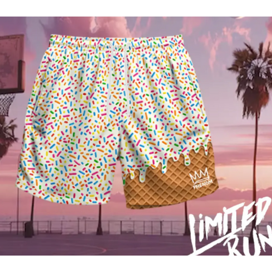 Ice Cream Shorts