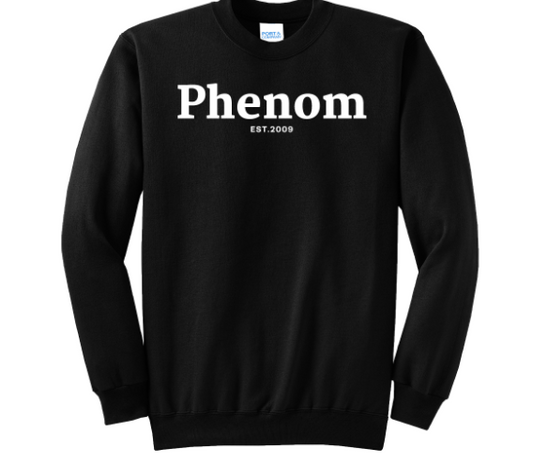 Phenom Crewneck Sweatshirt